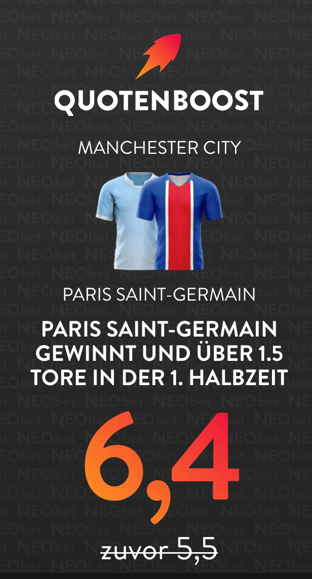 Manchester City – Paris St. Germain