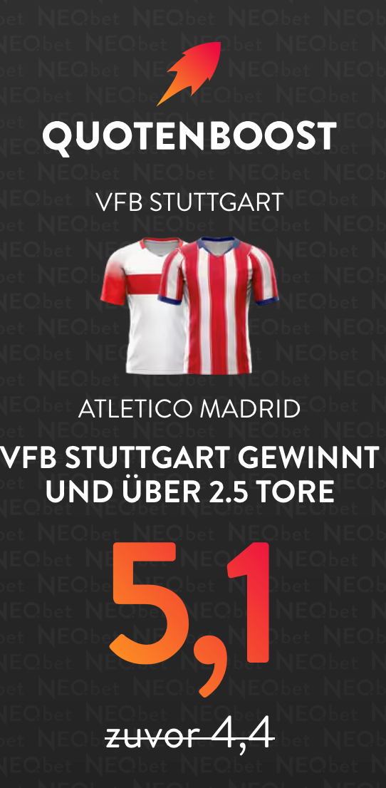 VfB Stuttgart – Atletico Madrid